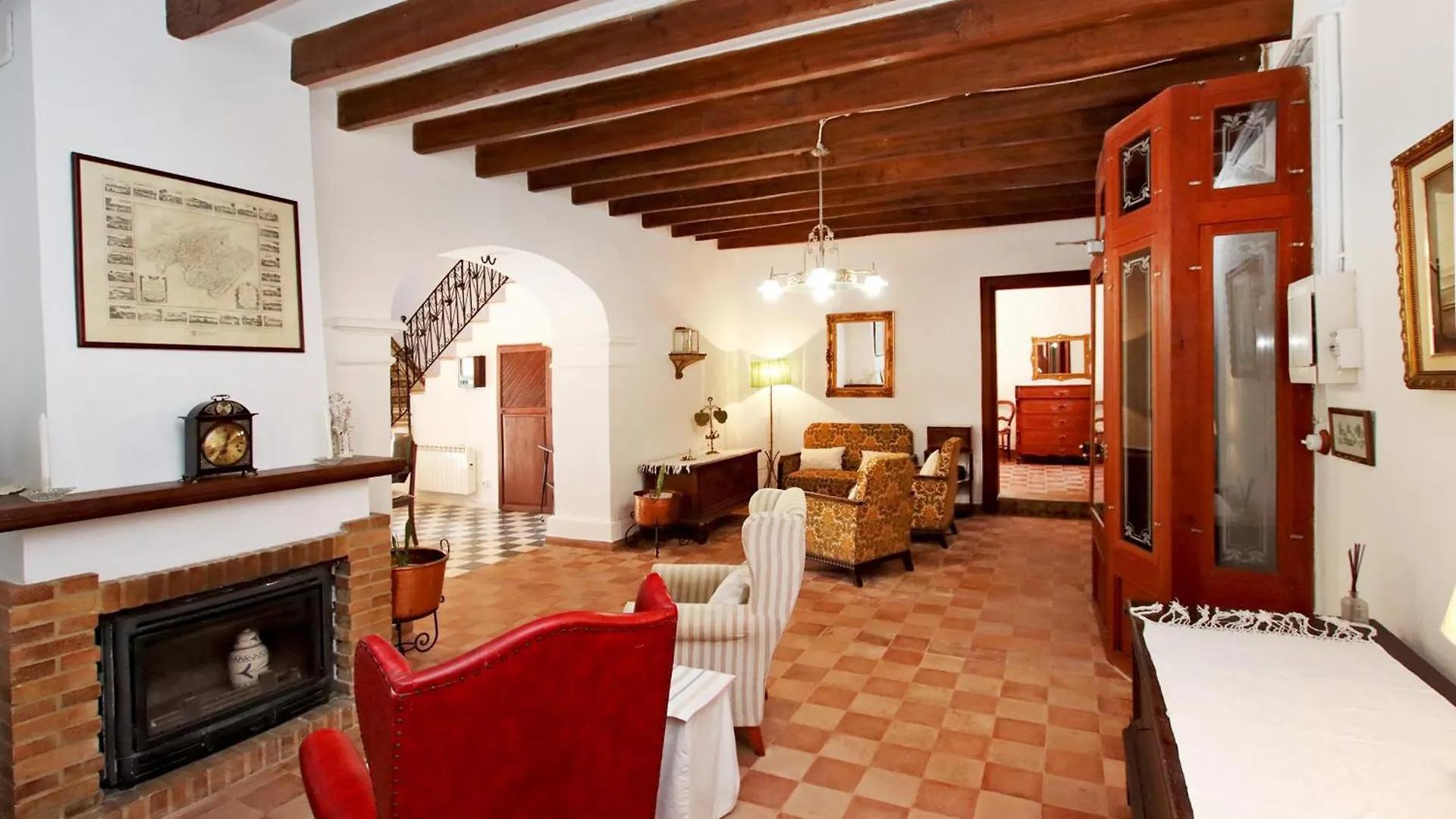 Holiday home Sant Cosme House By Slow Villas Pina Spain