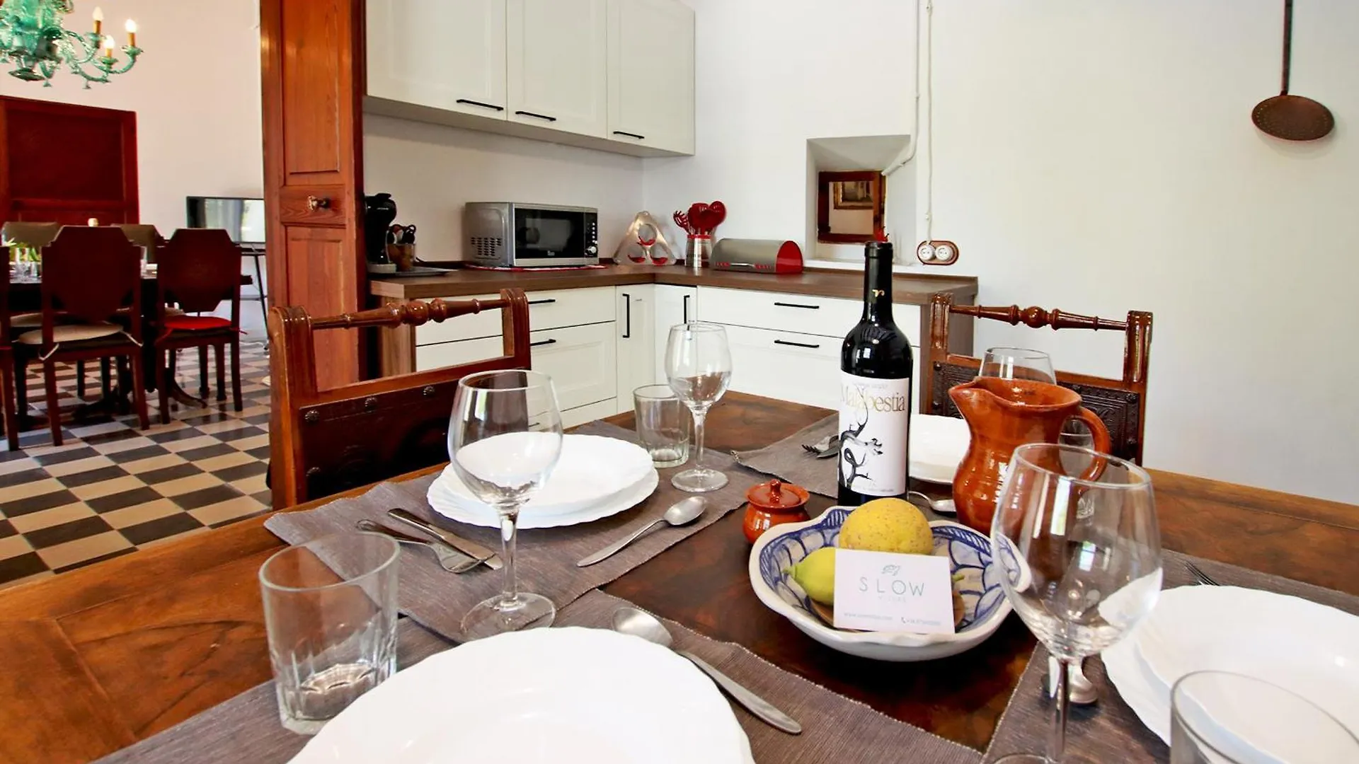 Holiday home Sant Cosme House By Slow Villas Pina