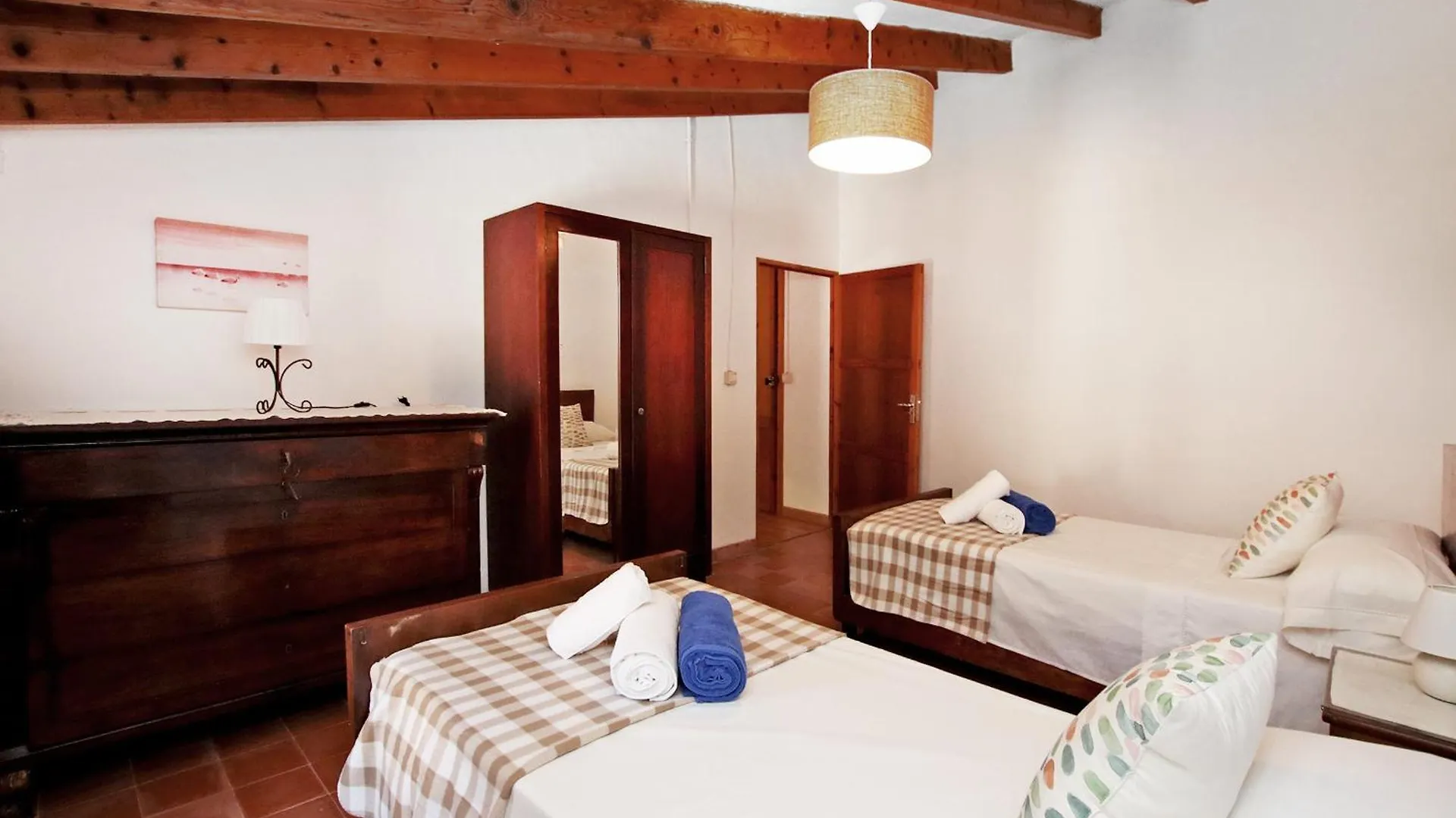 Holiday home Sant Cosme House By Slow Villas Pina Spain