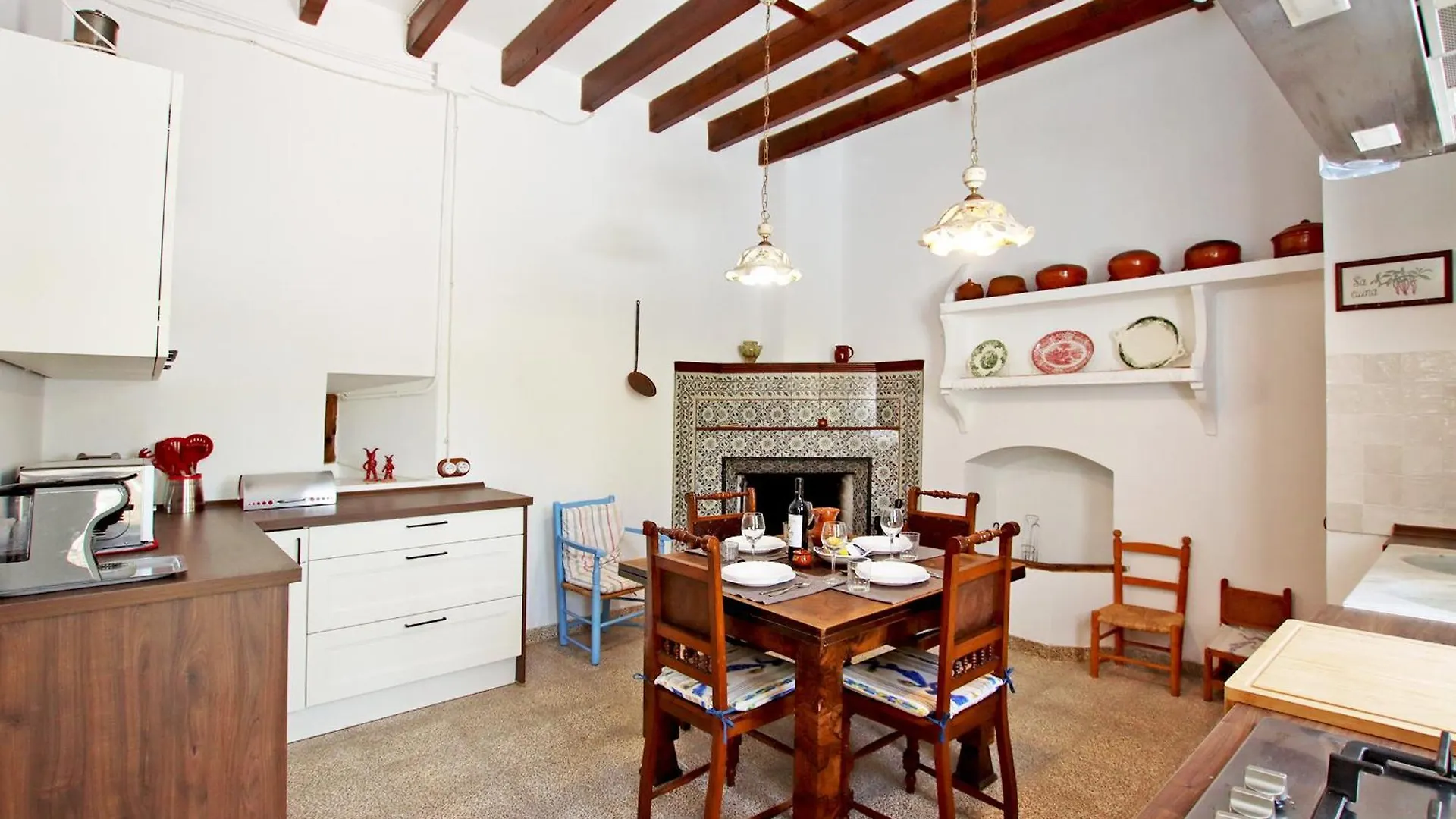 Sant Cosme House By Slow Villas Pina Holiday home