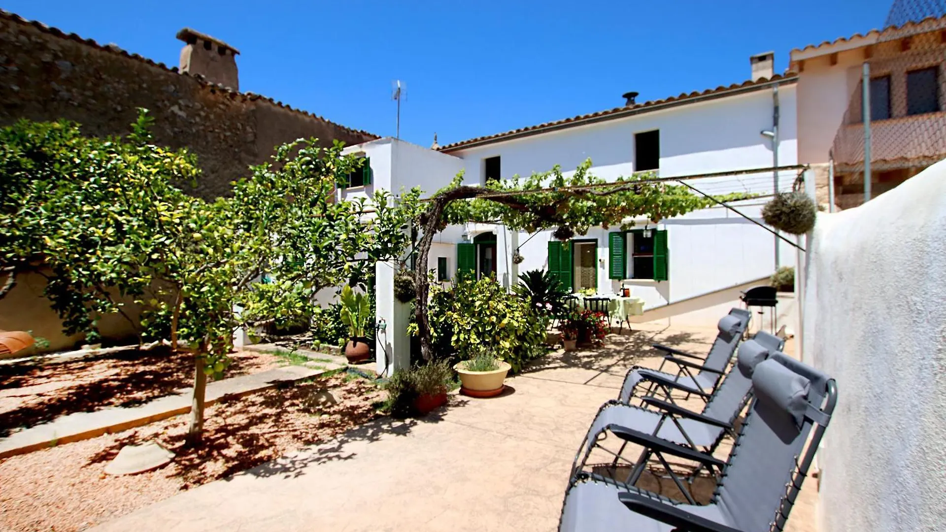 Sant Cosme House By Slow Villas Pina