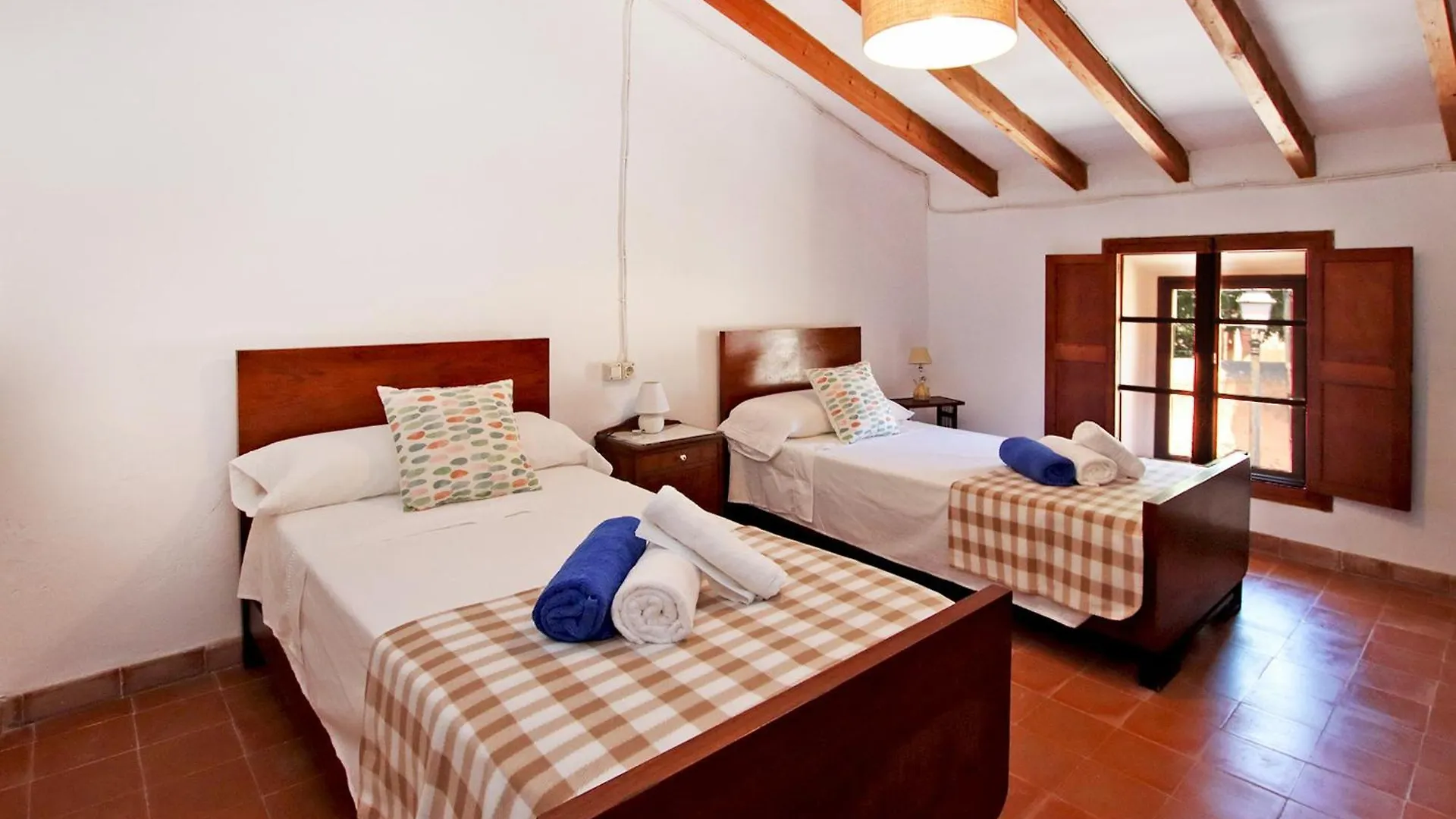 Holiday home Sant Cosme House By Slow Villas Pina