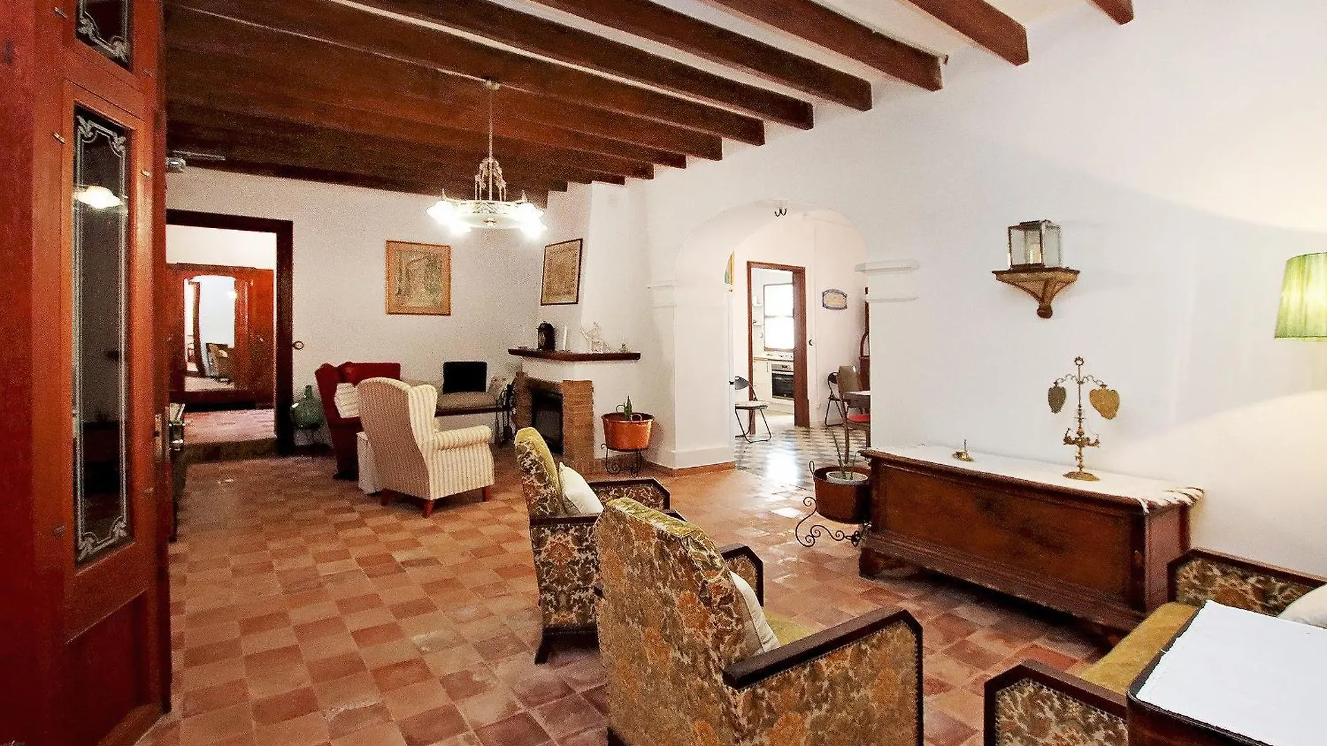 Holiday home Sant Cosme House By Slow Villas Pina Spain
