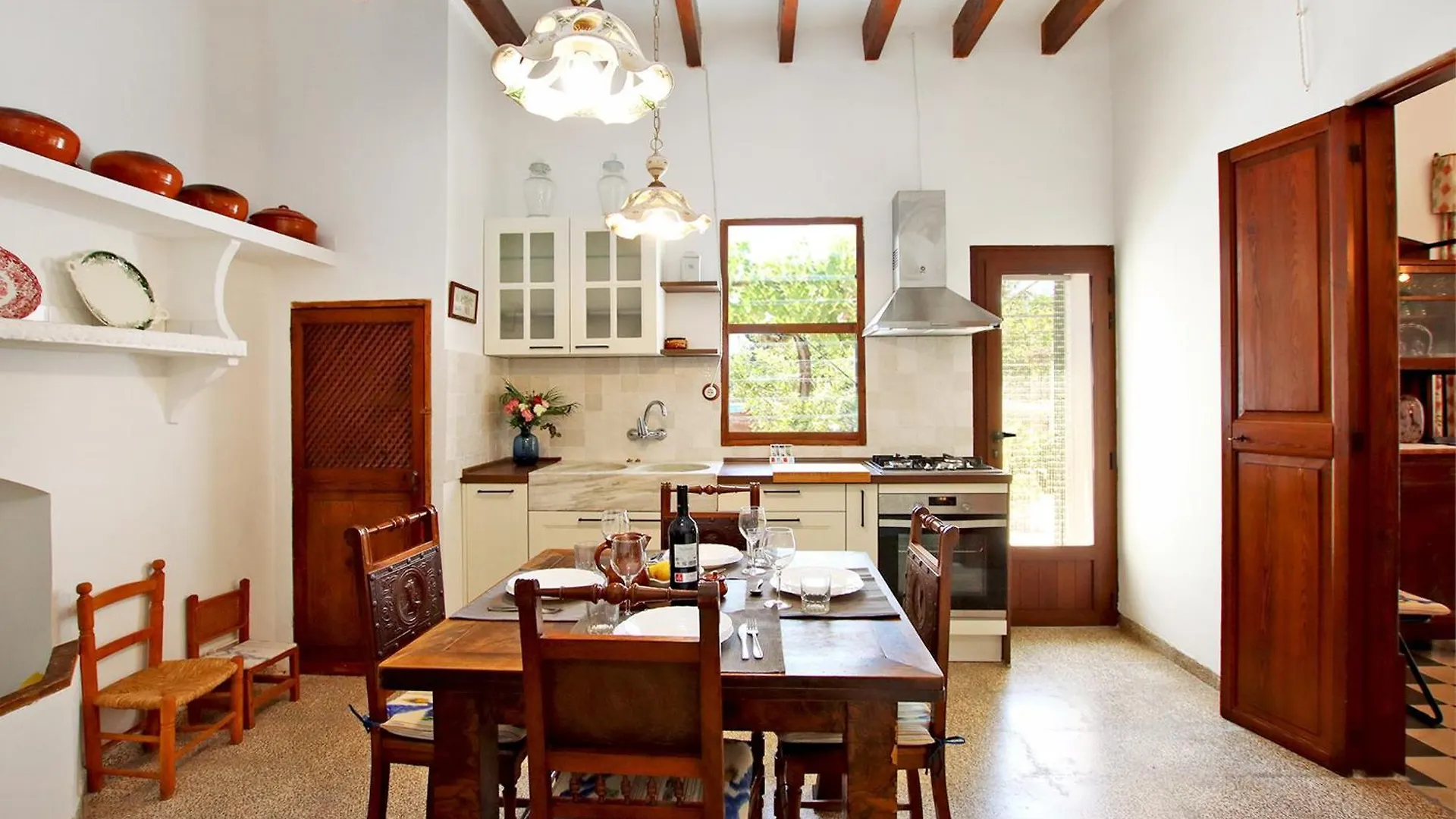 Holiday home Sant Cosme House By Slow Villas Pina